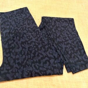 Lululemon leggings
